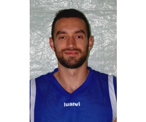 Dawid Neumann basketball player - PG