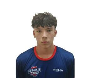 Dawid Nowogorski basketball player - SG/SF/PF