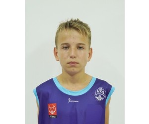Dawid Oracz basketball player - PG