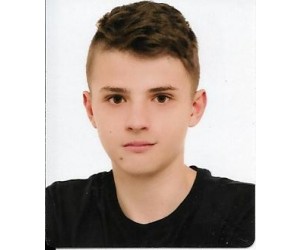 Dawid Paluch basketball player - PF