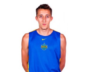 Dawid Piasecki basketball player - PF