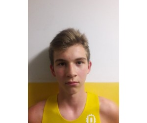 Dawid Pietrusinski basketball player - SG