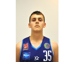 Dawid Pilasewicz basketball player - SF/PF
