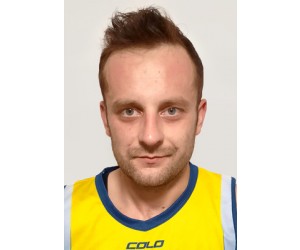 Dawid Raszewski basketball player - PG/SG