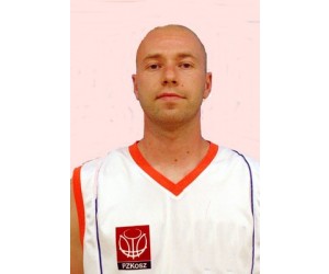 Dawid Smoczyk basketball player - PG