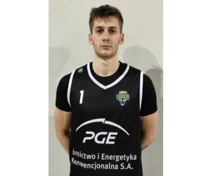 Dawid Sobkowiak basketball player - SG/SF