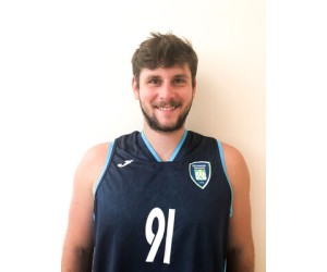 Dawid Sputo basketball player - C
