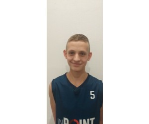 Dawid Sydor basketball player - SF