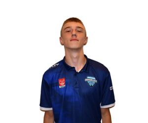 Dawid Szarlej basketball player - PF