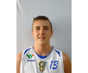 Dawid Tyszka basketball player - PG/SG