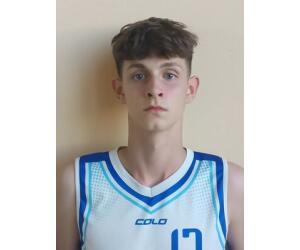 Dawid Wojcik basketball player - SF/PF/C