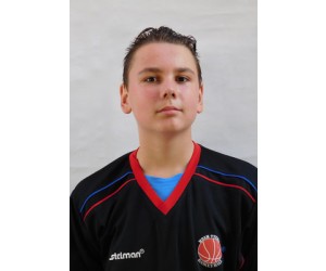 Dawid Yakunin basketball player - C