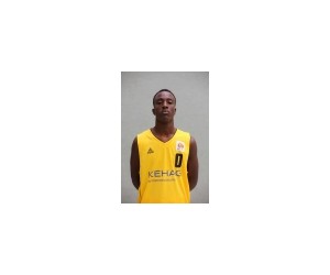 Dawit Heussner basketball player - SG