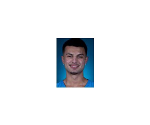 Dawson Garcia basketball player - PF