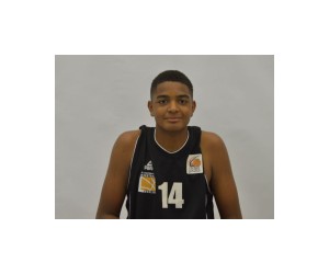 Dayan Arrozarena basketball player