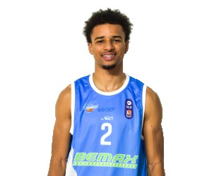 Daylen Kountz basketball player - G