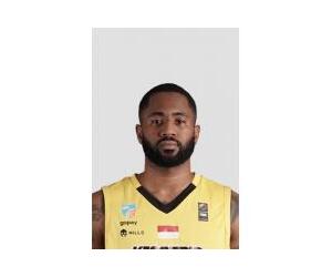 Dayon Griffin basketball player photo 2