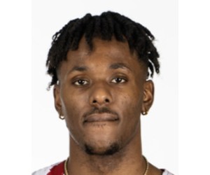 Daytone Jennings basketball player - PF