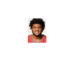 Dayvion Mcknight basketball player - G