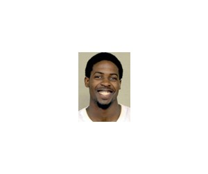 De Mondre Harvey basketball player - C