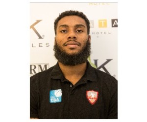 De Vaughn Jones basketball player - PF