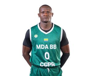 Dean Axel Bezazouma basketball player