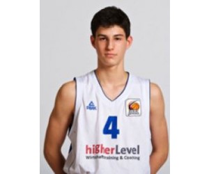 Dean Shaked basketball player - SF