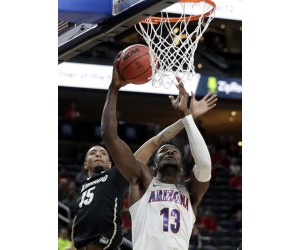 Deandre Ayton basketball player photo 2