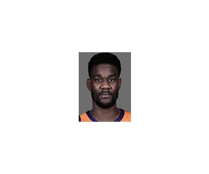 Deandre Ayton basketball player - C