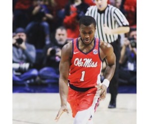 Deandre Burnett basketball player photo 1