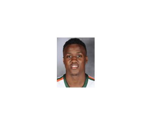 Deandre Burnett basketball player - PG