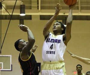 Deandre Davis basketball player photo 1