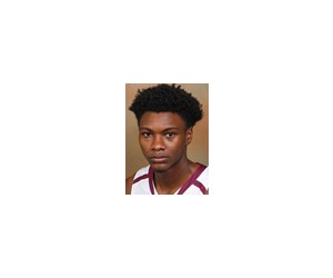 Deandre Dishman basketball player photo 1