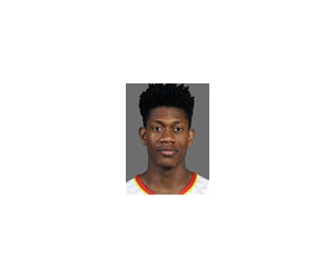 De'andre Hunter basketball player - PF