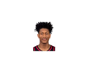 De'andre Hunter basketball player photo 2
