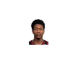 De'andre Hunter basketball player photo 3