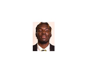 Deandre Pinckney basketball player - PF