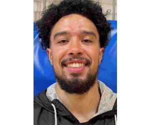 Deante Barnes basketball player photo 1
