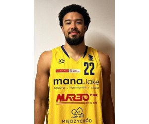 Deante Barnes basketball player - F