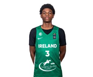 Declan Ehigie basketball player
