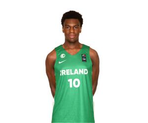 Declan Gbinigie basketball player - F