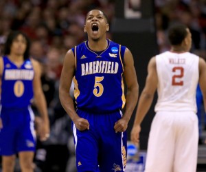 Dedrick Basile basketball player photo 1
