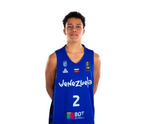 Deiker Torres basketball player photo 2