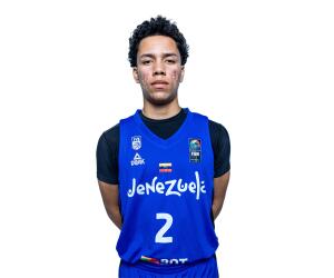 Deiker Torres basketball player - PG