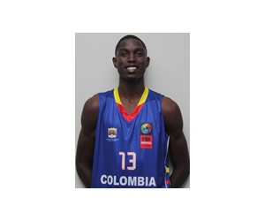 Deiman Dayan Reyes Cassiani basketball player - C