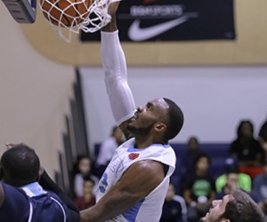 Deion Mcclenton basketball player - C