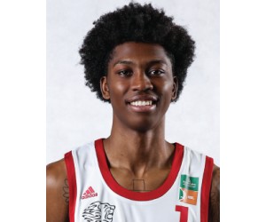 Deishuan Booker basketball player photo 2