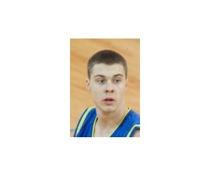 Deividas Anuzis basketball player - PG