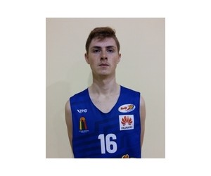 Deividas Baranauskas basketball player