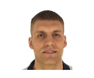 Deividas Busma basketball player - C